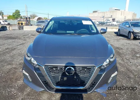 2019 Nissan Altima 2.5 S из США, поврежденный, VIN 1N4BL4BVXKC215182